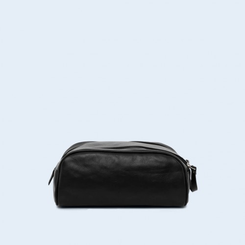 Skórzana kosmetyczka - Nonconformist Cosmetic Bag black